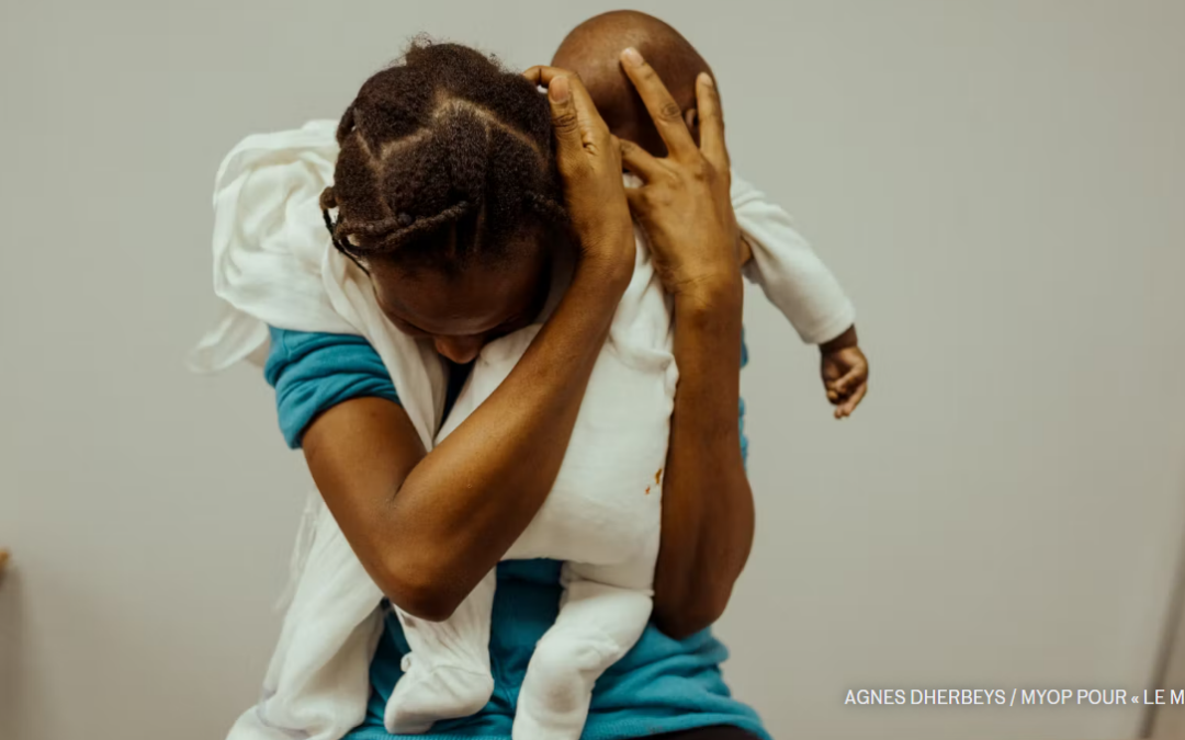 Article « Le Monde » – Le viol passage presque inévitable de la migration à Marseille huit femmes racontent.